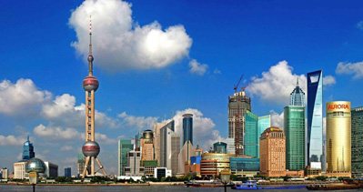 中国上海国际包装展览会的上海之旅